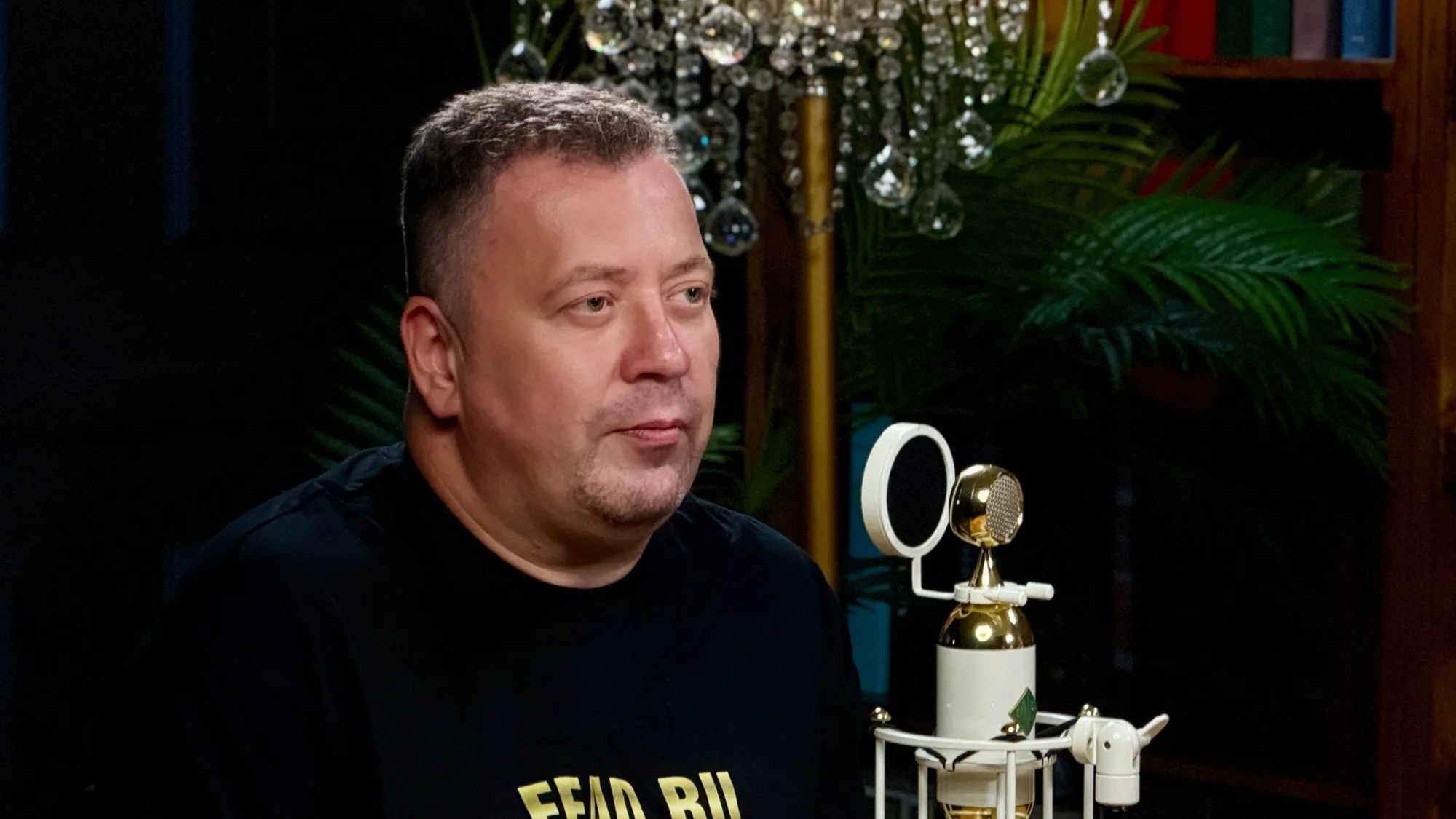 Михаил Фадеев