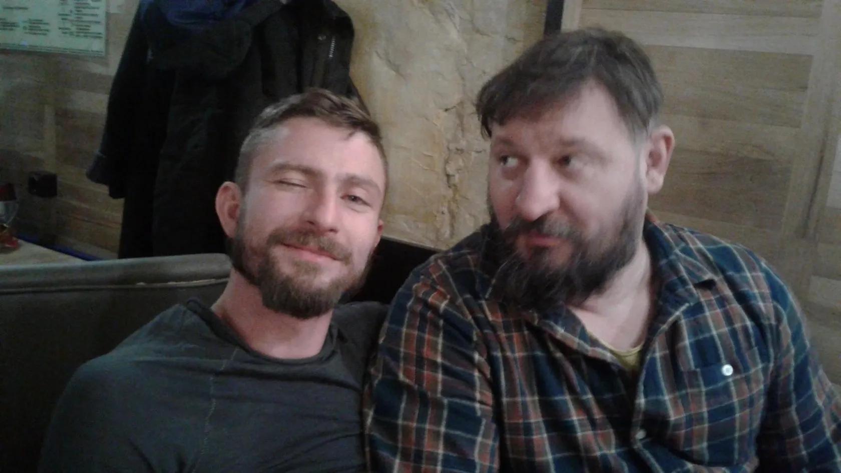 Николай Петров, Руслан Карпенко