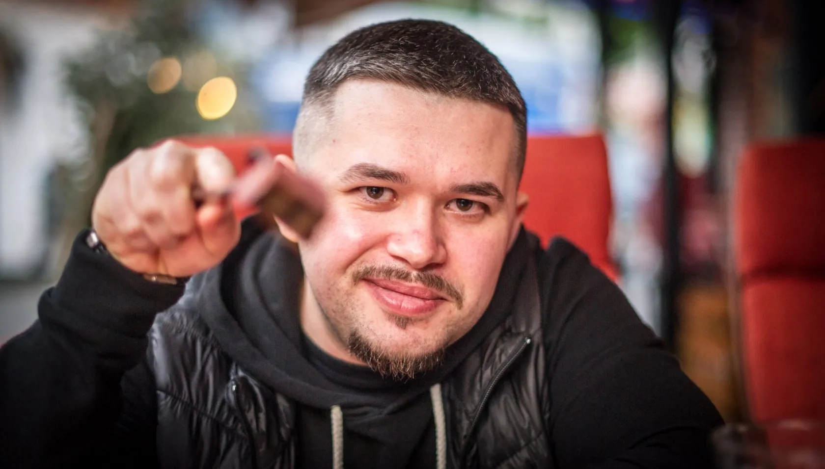 Сергей Крючков
