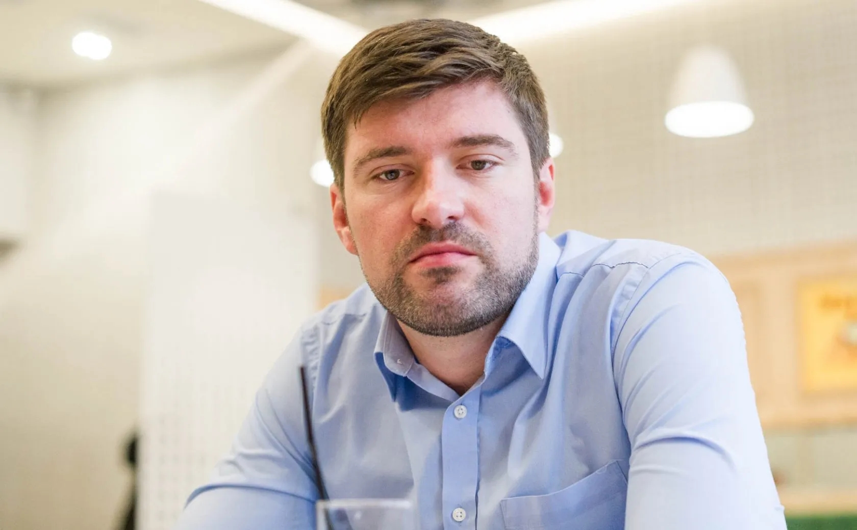 Антон Чернов